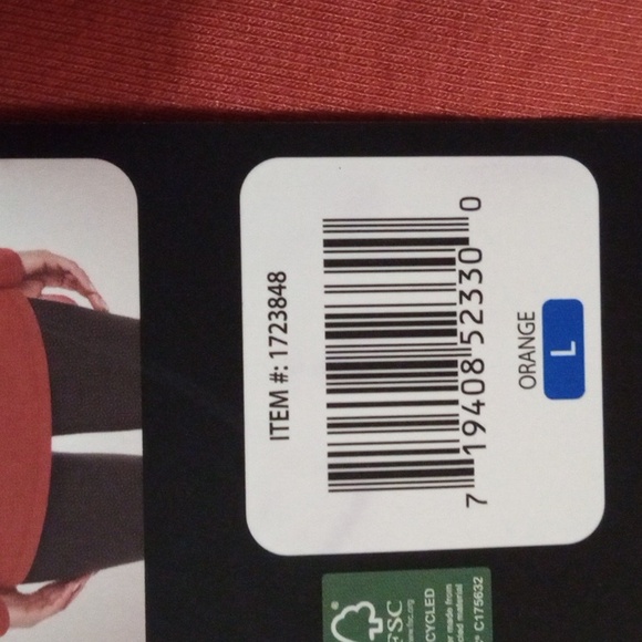 Banana Republic stretch knit T shirt size L - Picture 7 of 9